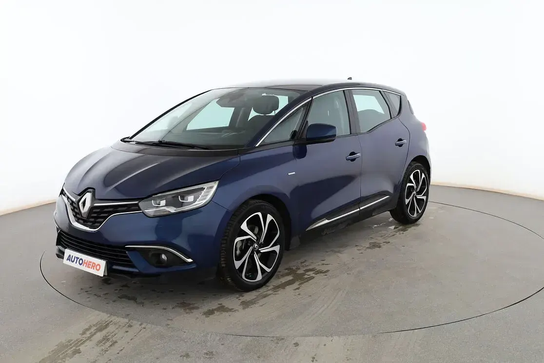 Usado Renault Scénic IV Zen 140 CV (102 kW) 2018 Monovolumen