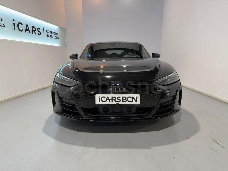 Usado Audi e-tron GT quattro 430 kW (585 CV) 2022 Eléctrico Berlina