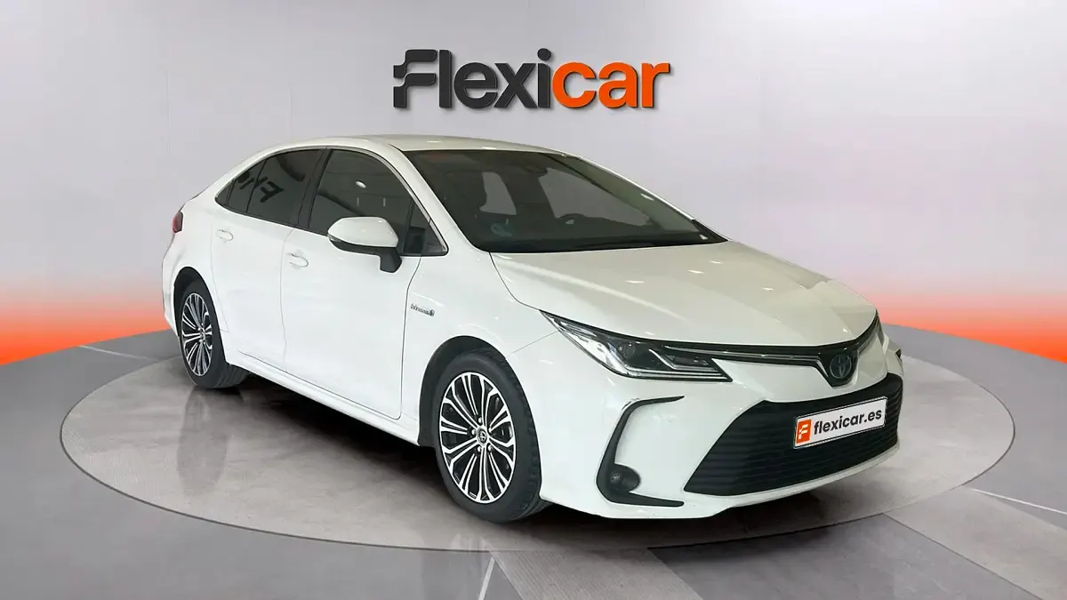 Usado Toyota Corolla 122 CV (89 kW) 2019 Berlina
