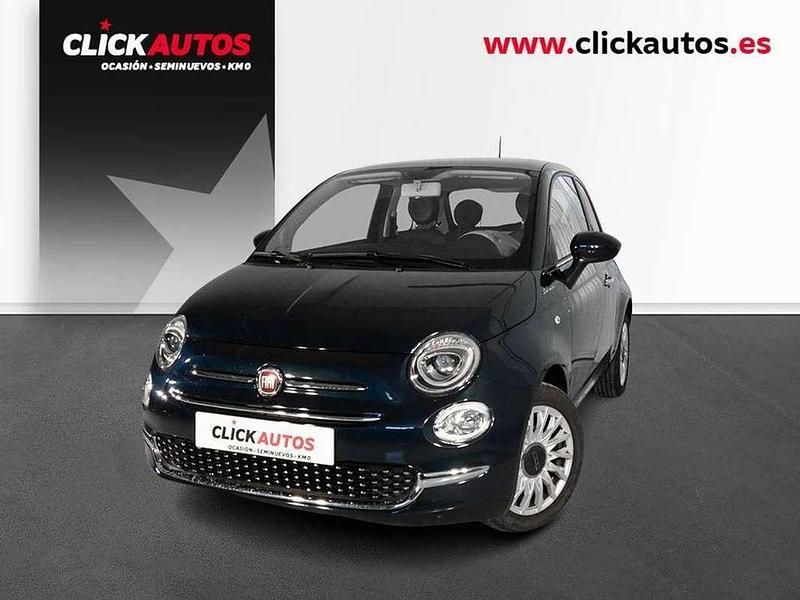 Azul Usado 2022 Fiat 500 Dolcevita Utilitario | 10.850 € (Precio justo) - Imagen 1/4