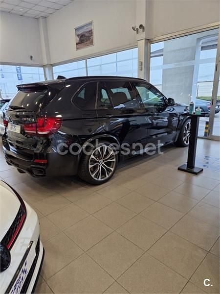 Usado BMW X5 381 CV (280 kW) 2016 Negro SUV