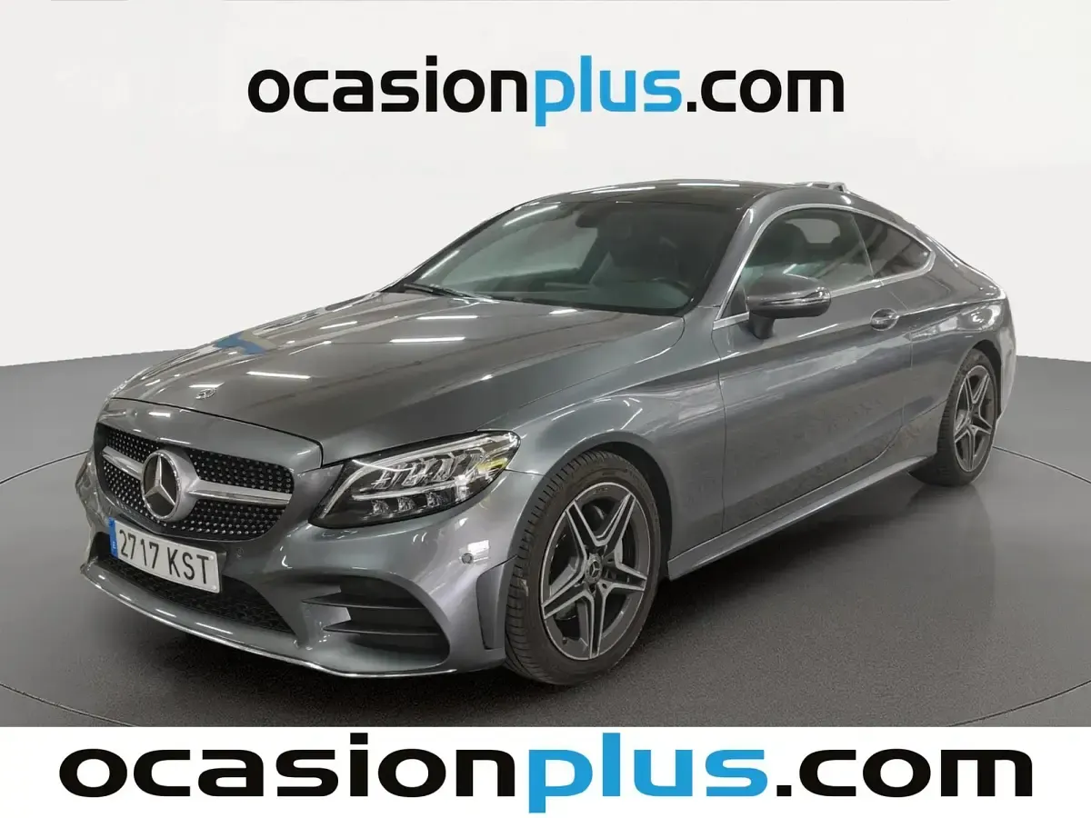 Usado Mercedes 220 AMG 194 CV (142 kW) 2019 Coupe