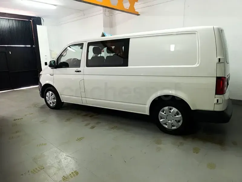 Usado VW Caravelle 150 CV (110 kW) 2020 Blanco Van
