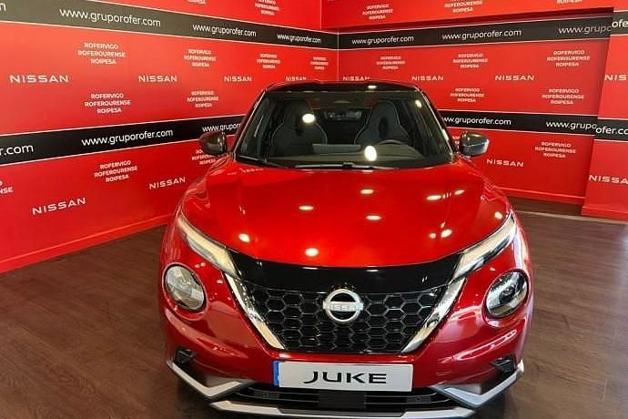 Usado Nissan Juke 145 CV (106 kW) 2024 SUV