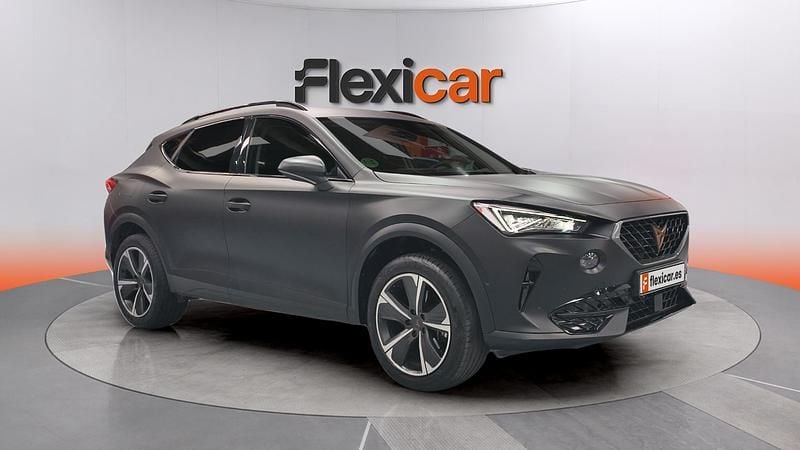 Usado Cupra Formentor 150 CV (110 kW) 2024 Negro SUV