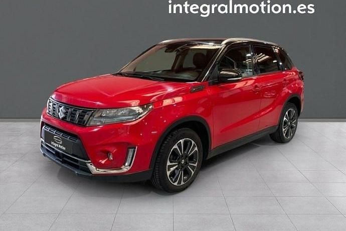 Usado 2022 Suzuki Vitara GLX SUV | 20.900 € (Un poco caro) - Imagen 1/4