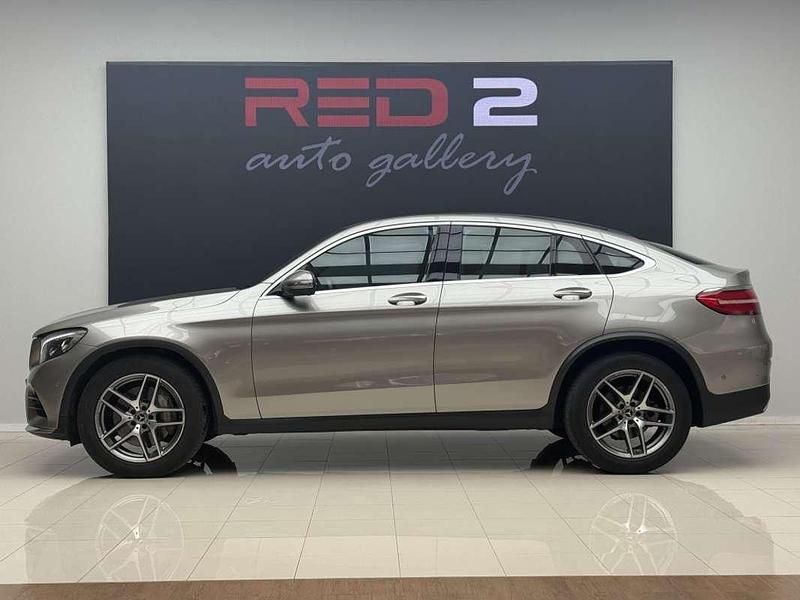 Usado Mercedes GLC300 258 CV (189 kW) 2019 Coupe