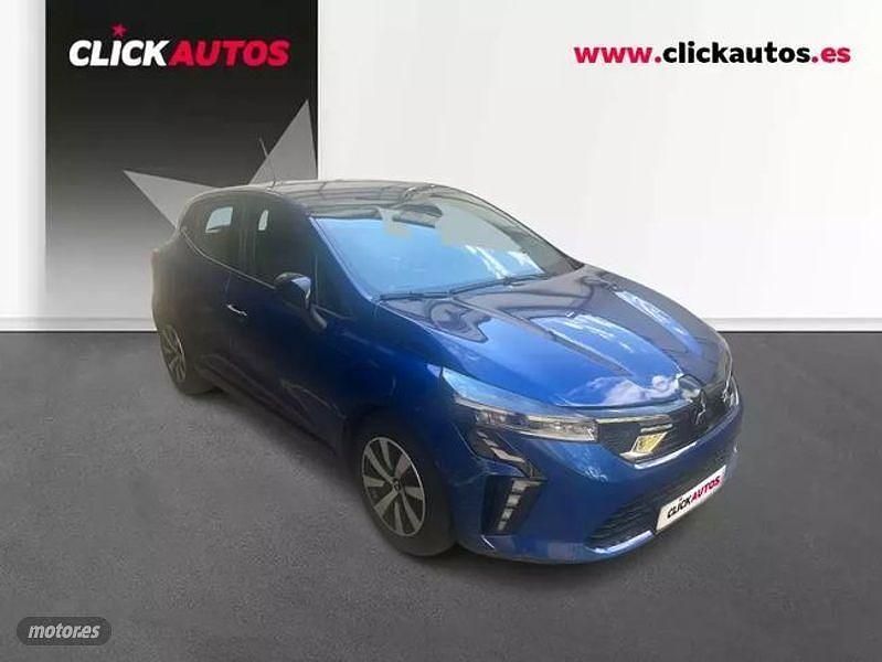 Usado Mitsubishi Colt Motion 90 CV (66 kW) 2025 Azul Utilitario