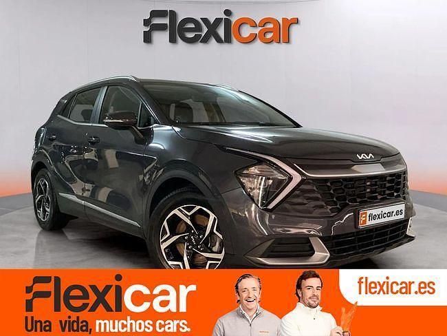 Usado Kia Sportage 136 CV (100 kW) 2023 Gris SUV