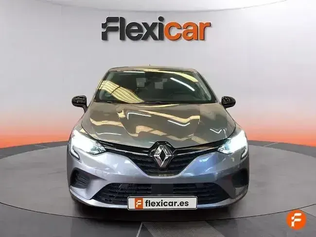 Usado Renault Clio V Equilibre 90 CV (66 kW) 2023 Gris Berlina