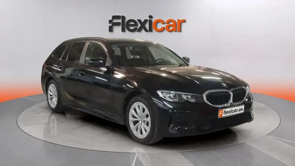Używany BMW 320 184 KM (135 kW) 2021 Kombi