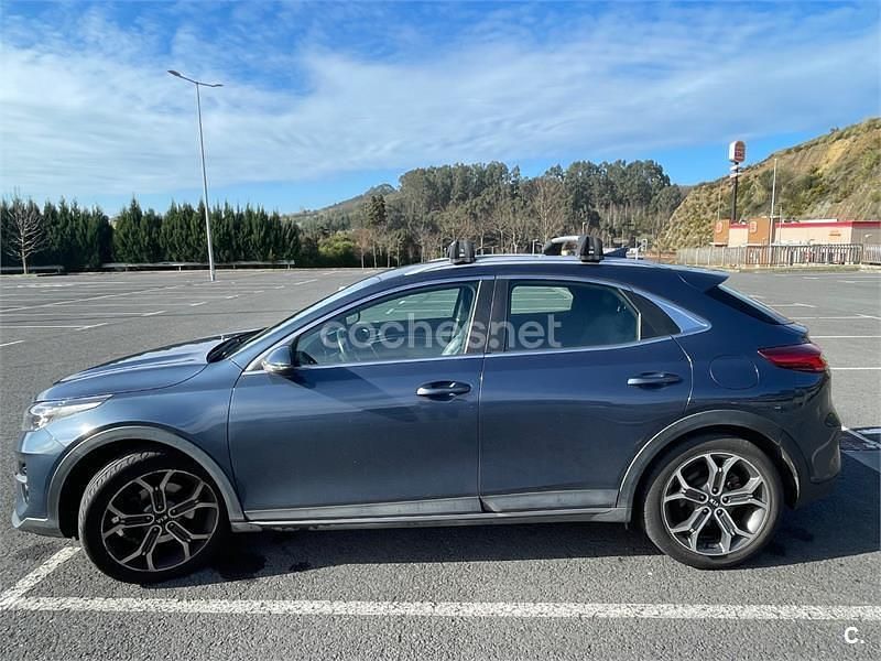 Brugt Kia XCeed 115 HK (84 kW) 2020 Blå SUV