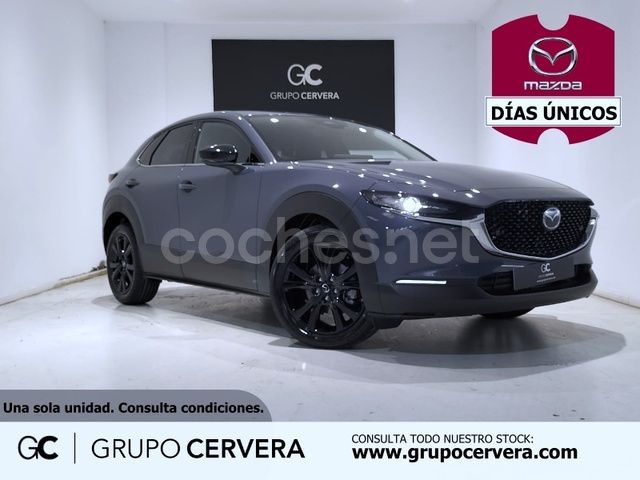 Gris Nuevo 2025 Mazda CX-30 Homura-Line SUV | 31.300 € (Un poco caro) - Imagen 1/4