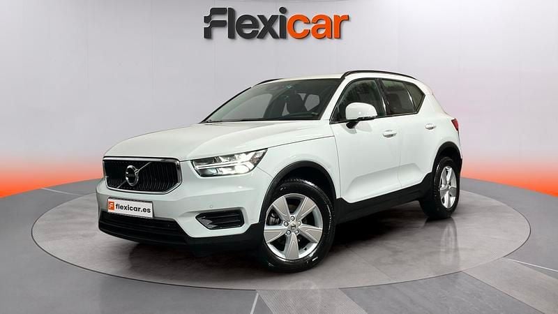 Usado Volvo XC40 150 CV (110 kW) 2020 Gris SUV