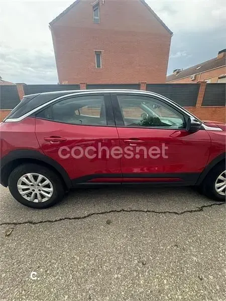 Usado Opel Mokka Edition 100 CV (73 kW) 2023 Rojo SUV
