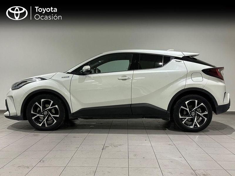 Usado Toyota C-HR Advance 122 CV (89 kW) 2021 Blanco SUV