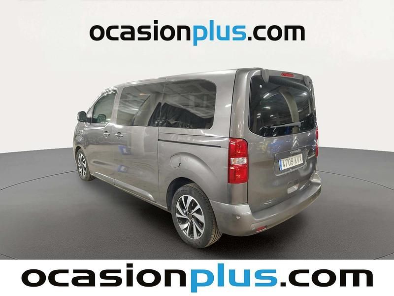 Usado Citroën Spacetourer Feel 150 CV (110 kW) 2019 Gris Monovolumen