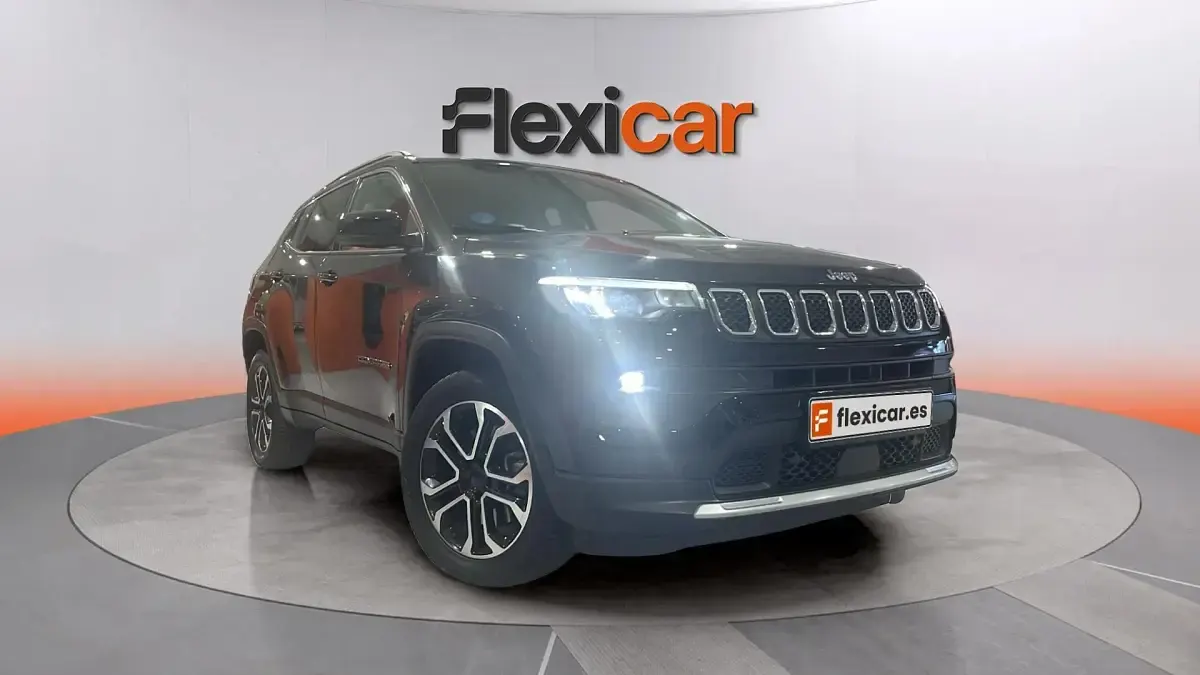 Occasion Jeep Compass Limited 131 PK (96 kW) 2023 SUV