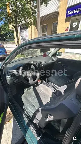 Brugt Seat Ibiza 68 HK (50 kW) 1999 Grøn Hatchback