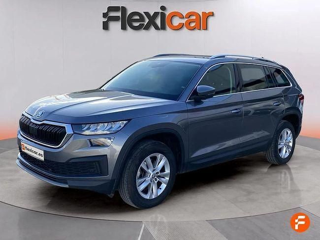 Usado Skoda Kodiaq Active 150 CV (110 kW) 2022 Gris SUV