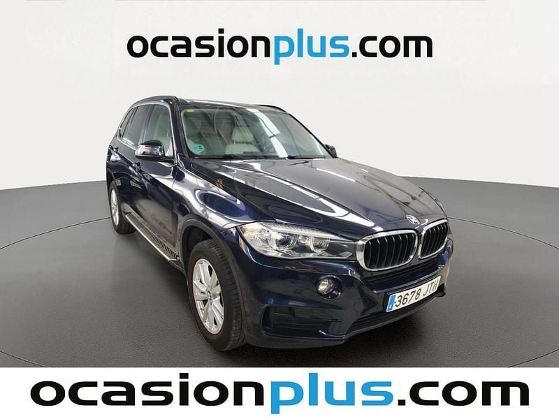 Usado BMW X5 Comfort Edition 381 CV (280 kW) 2016 Azul SUV