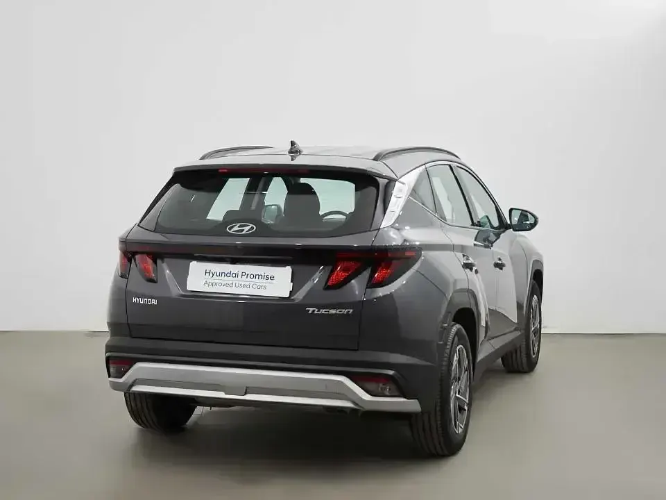 Usado Hyundai Tucson 160 CV (117 kW) 2025 Otro SUV