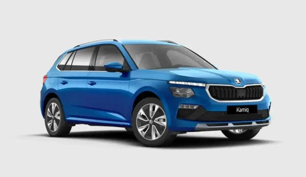 Nuevo Skoda Kamiq 115 CV (84 kW) 2026 Azul SUV
