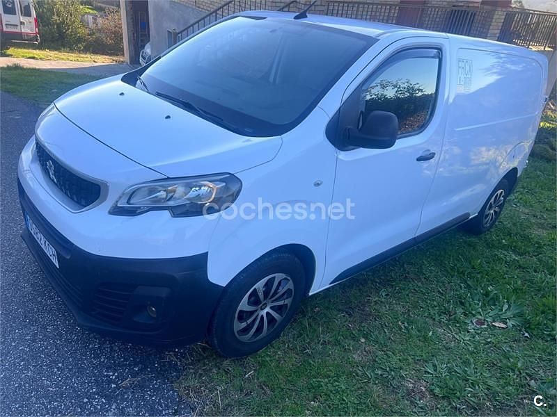 Usado Peugeot Boxer 107 CV (78 kW) 2002 Blanco Van