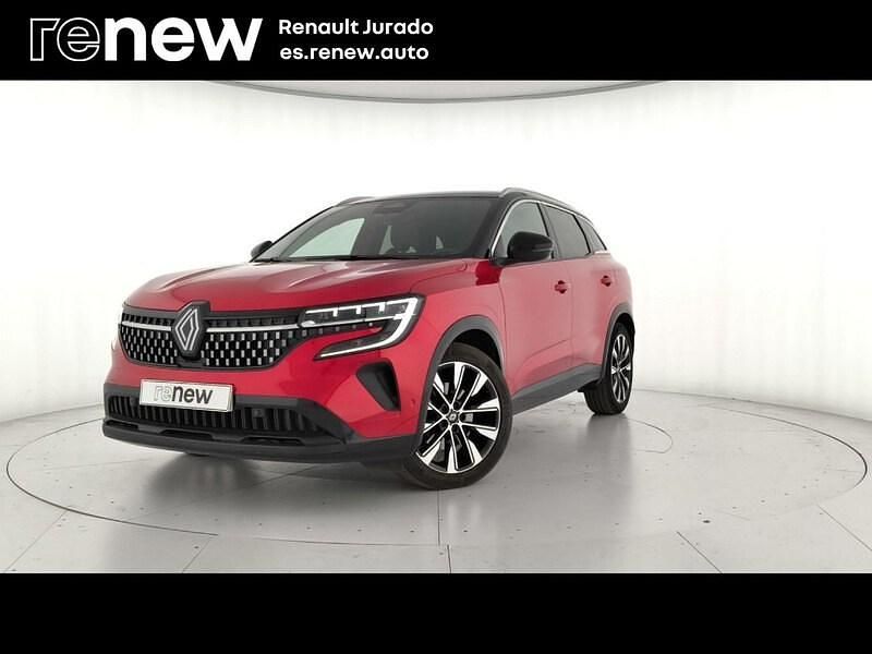 Rojo Usado 2023 Renault Austral Techno SUV | 23.456 € (Super precio) - Imagen 1/4