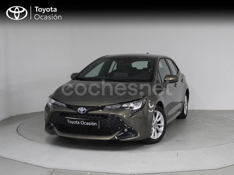 Blanco Usado 2024 Toyota Corolla Active Berlina | 24.290 € (Precio justo) - Imagen 1/4