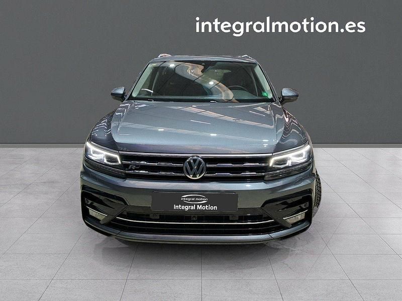 Usado VW Tiguan 149 CV (109 kW) 2020 Gris SUV