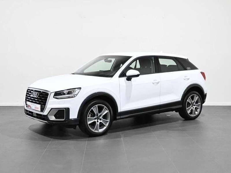 Blanco Usado 2018 Audi Q2 Design SUV | 18.900 € (Precio justo) - Imagen 1/4