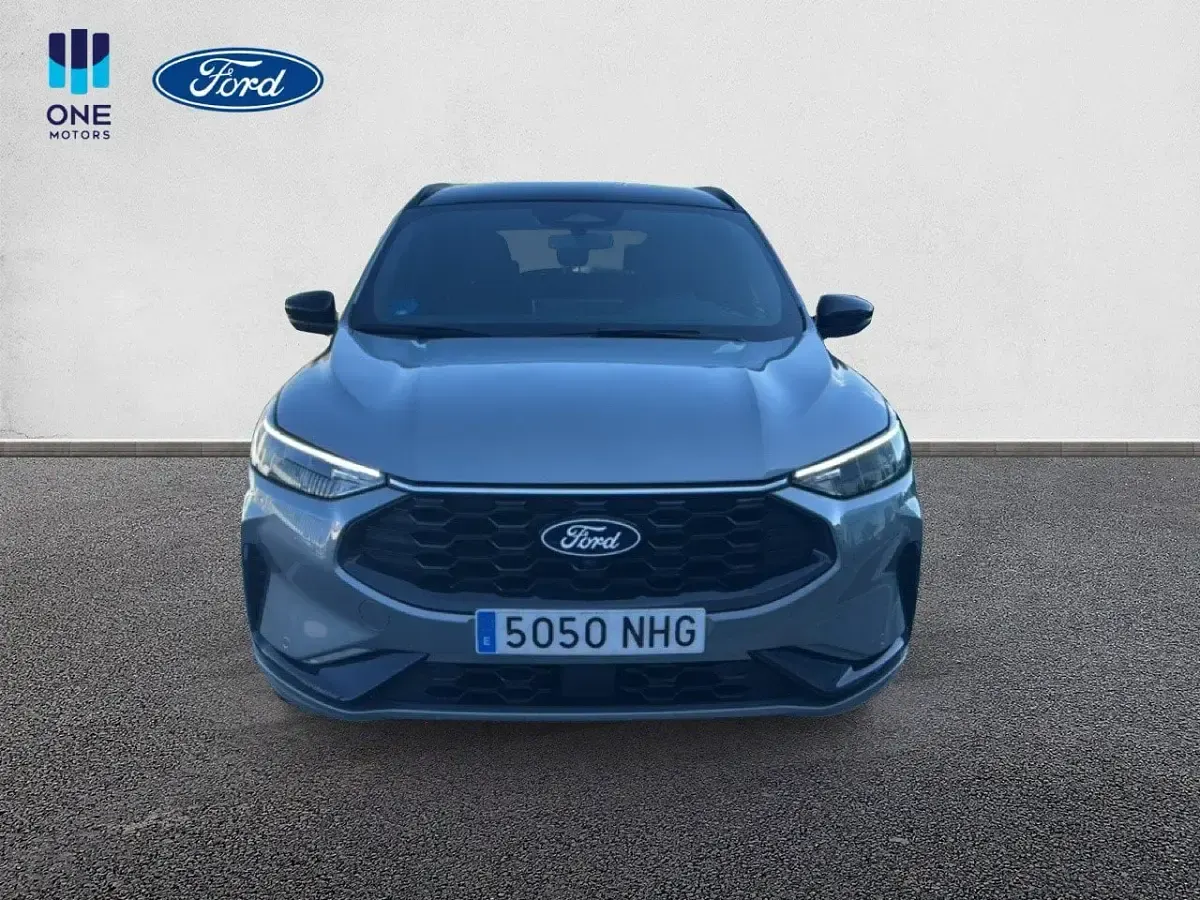 Nuevo Ford Kuga ST-Line 243 CV (178 kW) 2025 Plateado SUV