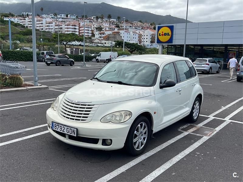 Usado Chrysler PT Cruiser Touring 150 CV (110 kW) 2009 Beige Familiar