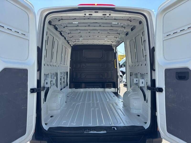 Usado VW Crafter 140 CV (102 kW) 2020 Blanco Van