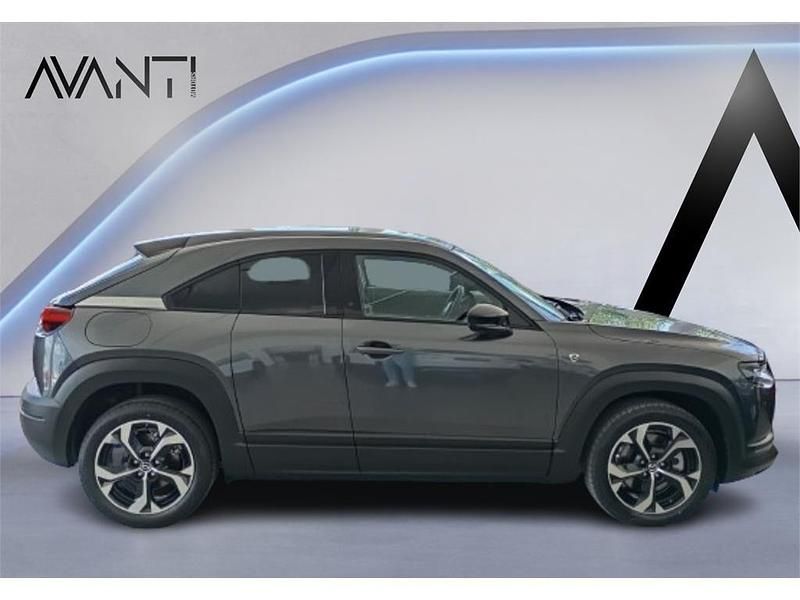 Usado Mazda MX30 Ad'Vantage 125 kW (170 CV) 2024 Gris SUV