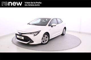 Blanco Usado 2020 Toyota Corolla Active Berlina | 19.790 € (Precio justo) - Imagen 1/4