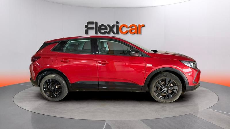 Używany Opel Grandland X S 131 KM (96 kW) 2024 Czerwony SUV