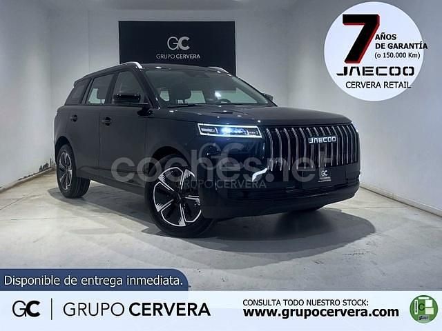 Negro Nuevo 2025 Jaecoo 5 SUV | 27.700 € - Imagen 1/4