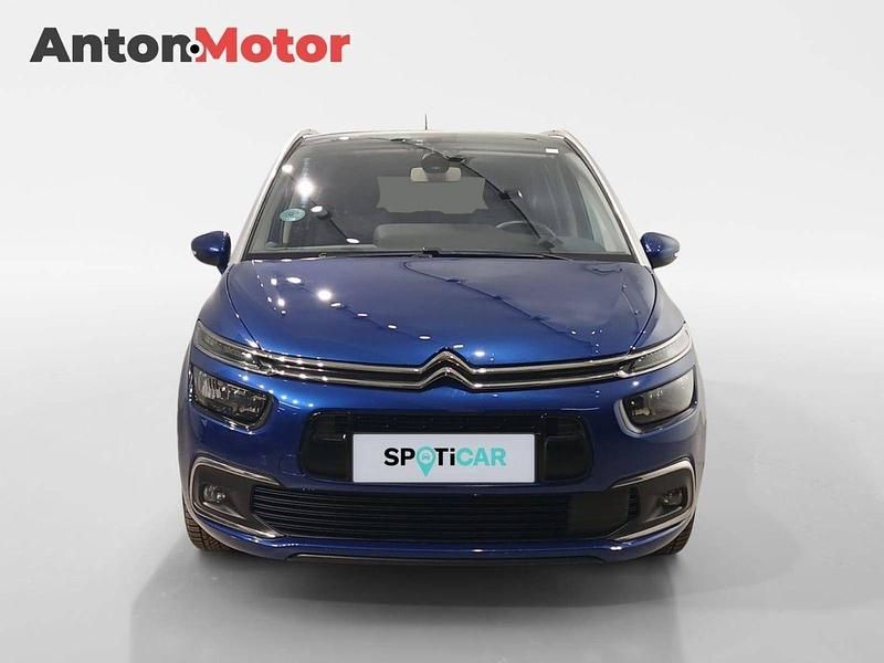 Usado Citroën C4 Feel 130 CV (95 kW) 2018 Azul