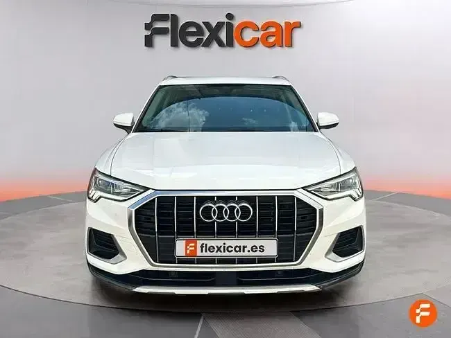 Usado Audi Q3 150 CV (110 kW) 2022 Blanco SUV