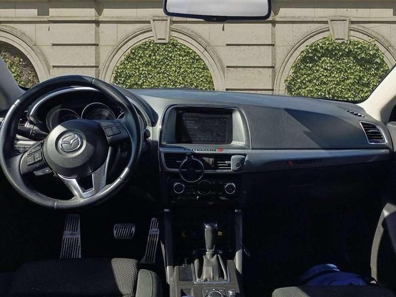 Usado Mazda CX-5 Style 150 CV (110 kW) 2015 Blanco SUV