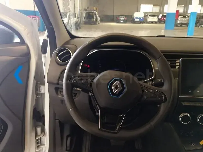 Usado Renault Zoe Intens 80 kW (109 CV) 2020 Eléctrico Utilitario