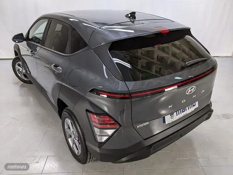 Nuevo Hyundai Kona 2025 SUV