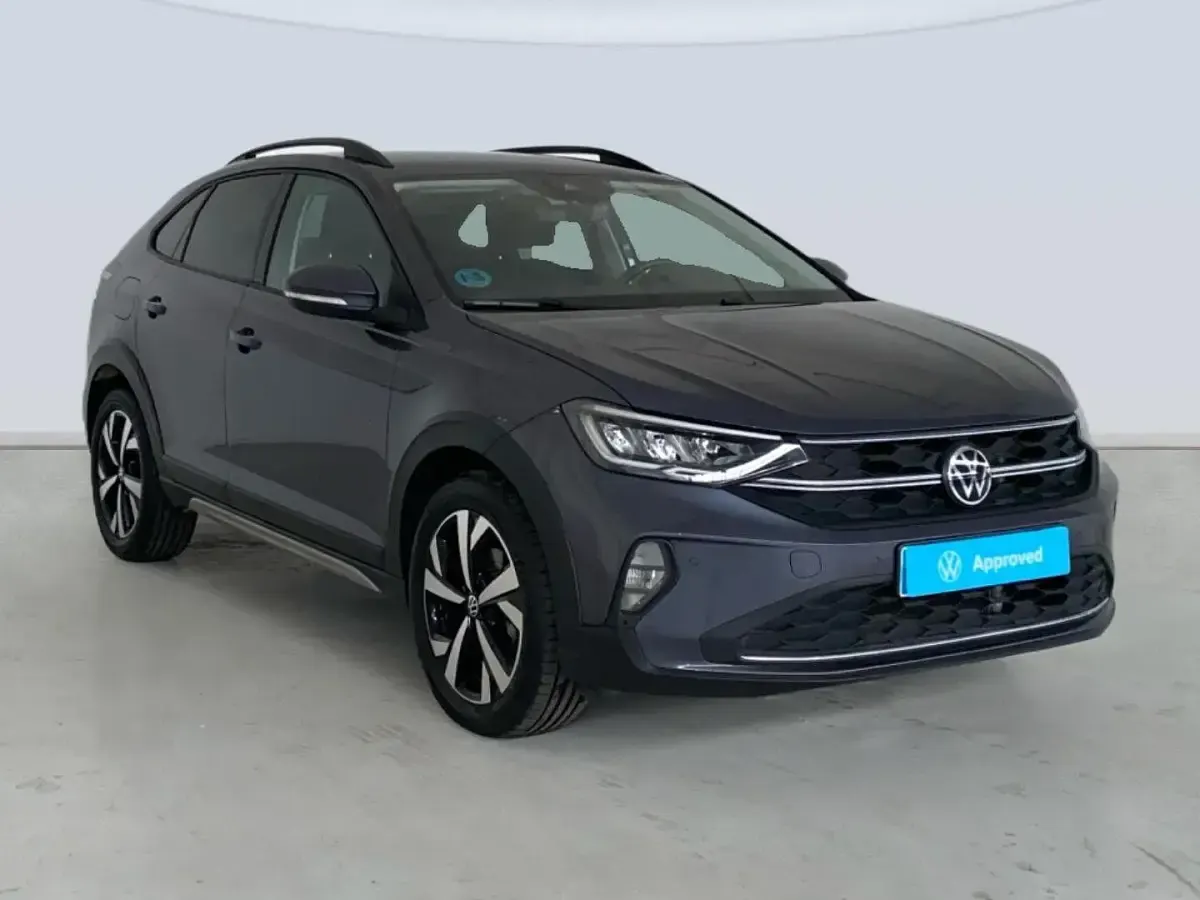 Usado VW Taigo 116 CV (85 kW) 2025 Gris SUV