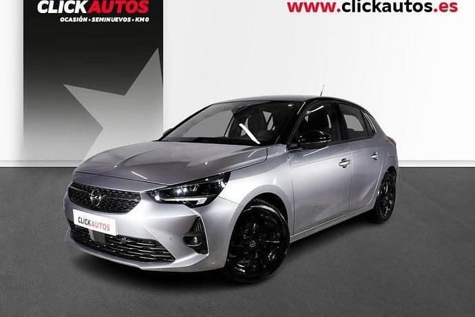 Usado Opel Corsa GS Line 100 CV (73 kW) 2021 Utilitario