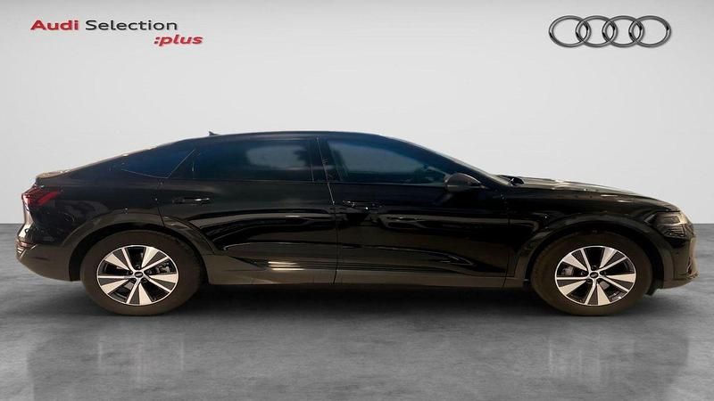 Usado Audi e-tron Sportback Advanced Plus 250 kW (340 CV) 2023 Negro SUV