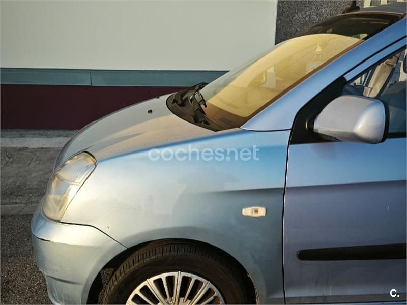 Usado Kia Picanto 61 CV (44 kW) 2007 Azul Utilitario
