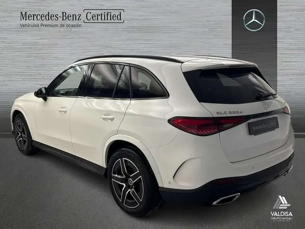 Usado Mercedes GLC220 197 CV (144 kW) 2025 SUV
