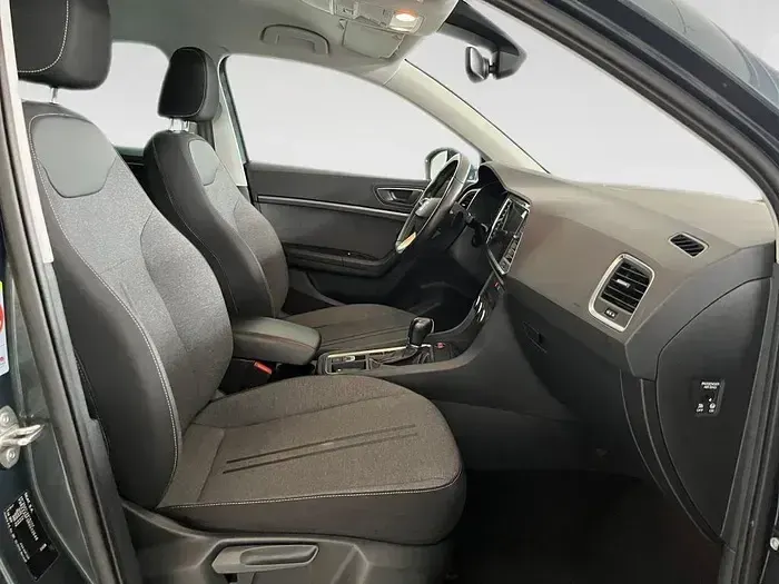 Brugt Seat Ateca Style 150 HK (110 kW) 2023 Grøn SUV